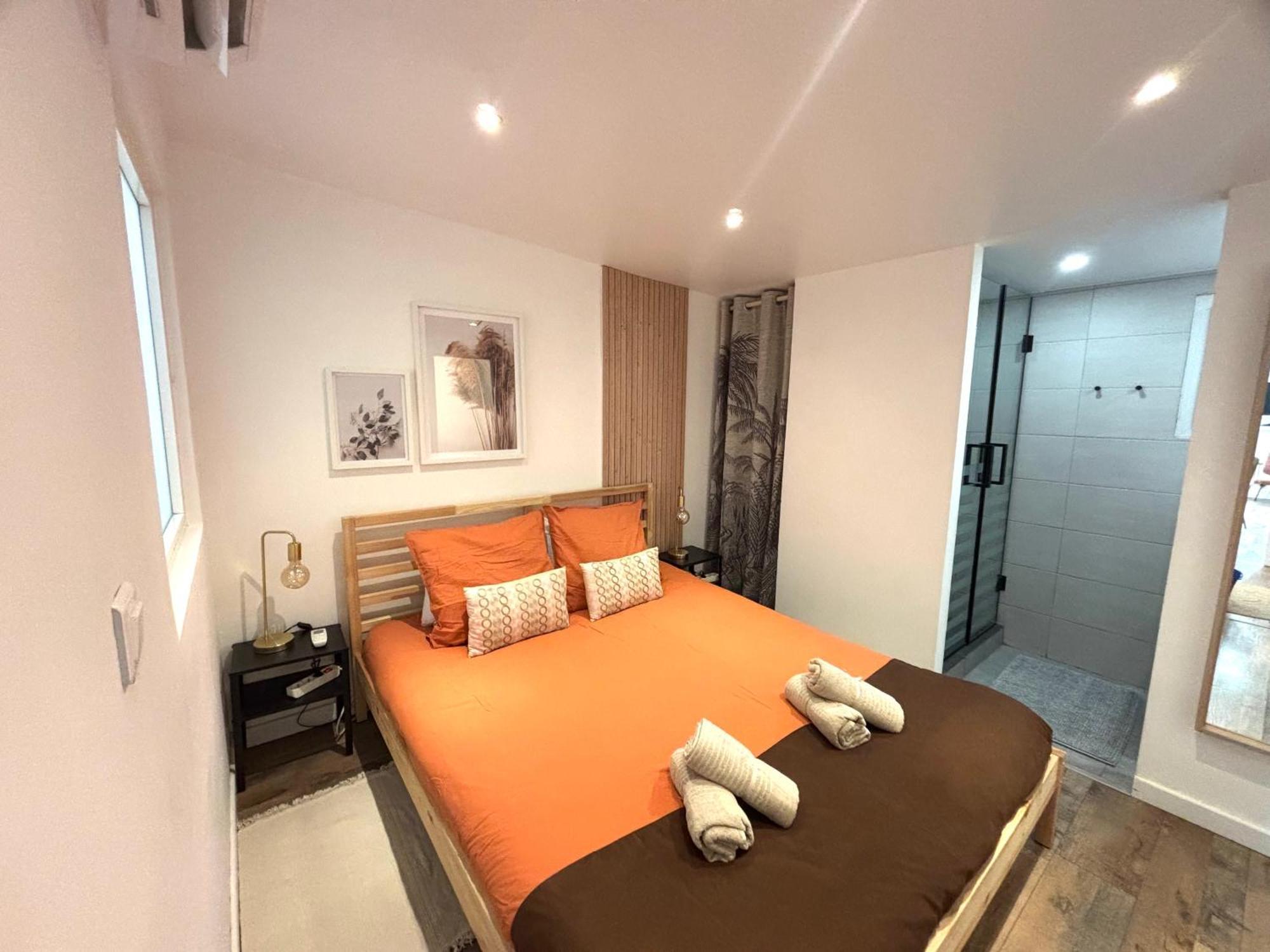 Appartement 2 Pieces Hyper Centre Nice Proche Plage Exterior foto